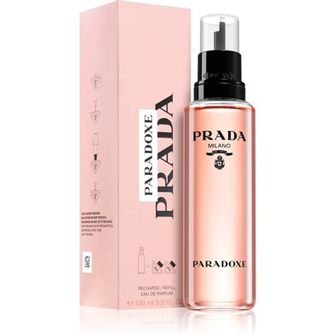 prada paradoxe 100ml refill